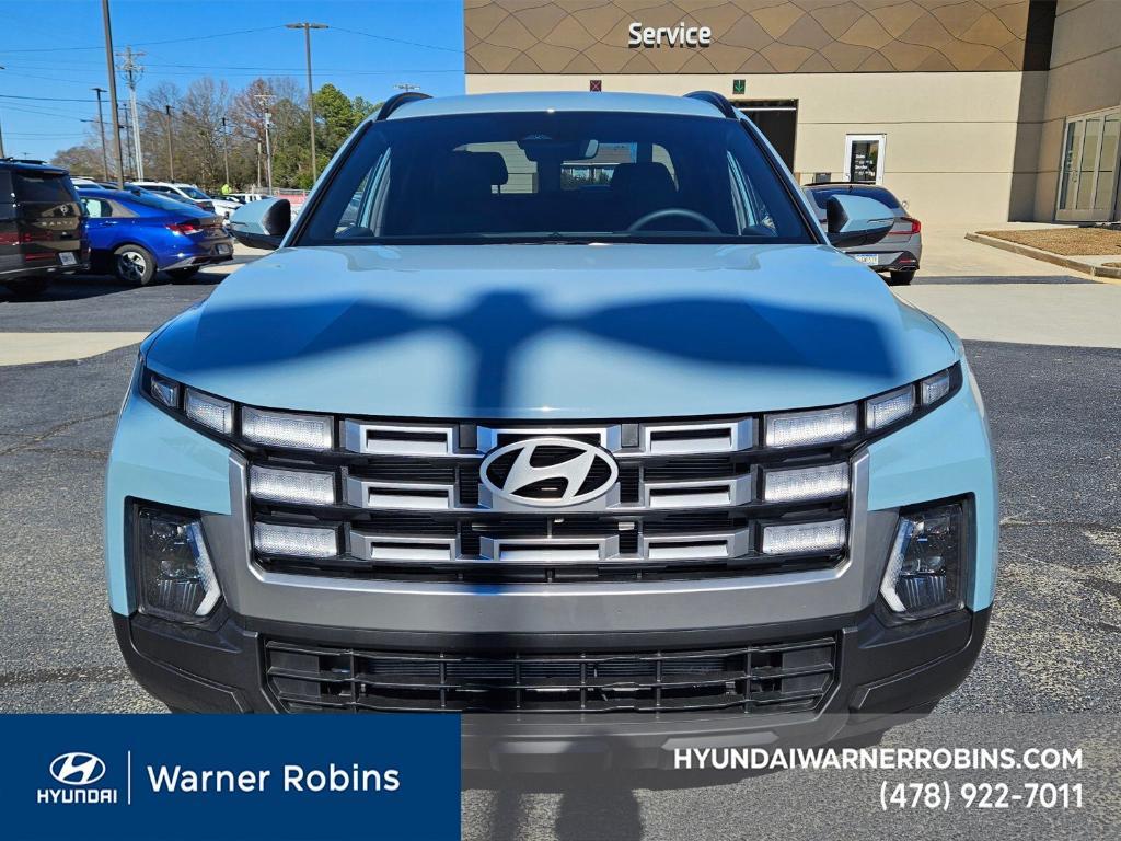 new 2026 Hyundai SANTA CRUZ car, priced at $33,226