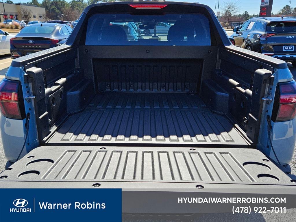 new 2026 Hyundai SANTA CRUZ car, priced at $33,226