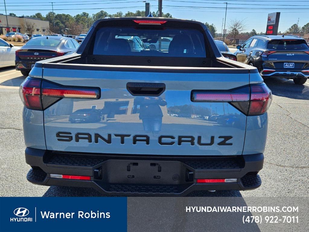 new 2026 Hyundai SANTA CRUZ car, priced at $33,226