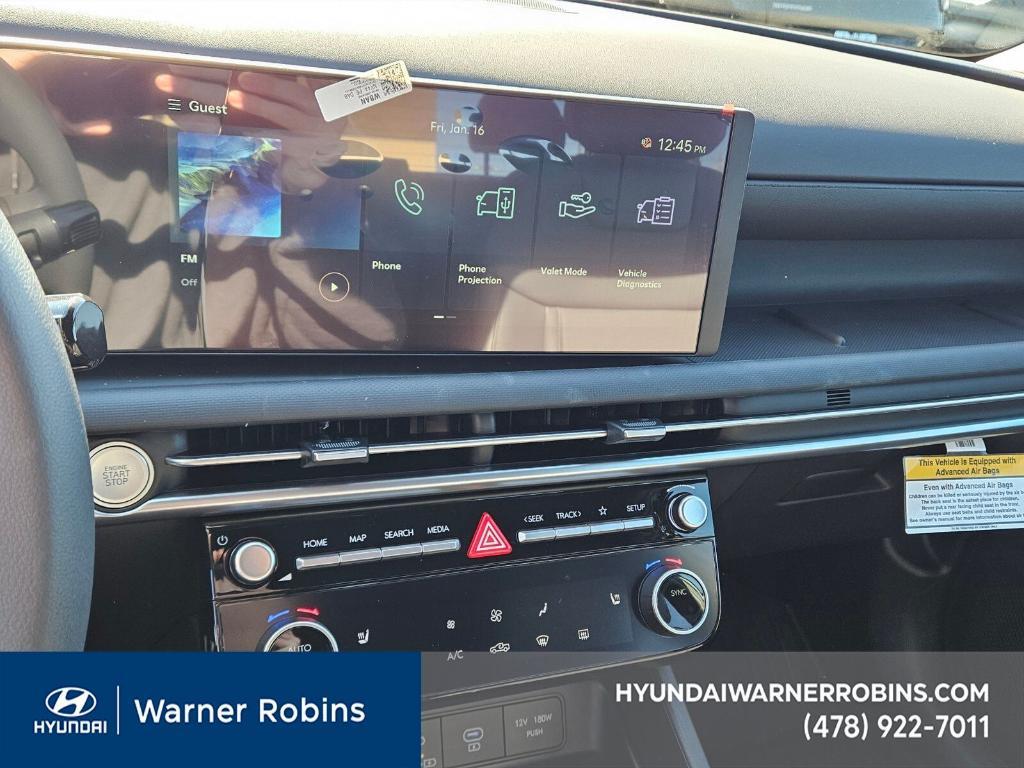 new 2026 Hyundai SANTA CRUZ car, priced at $33,226