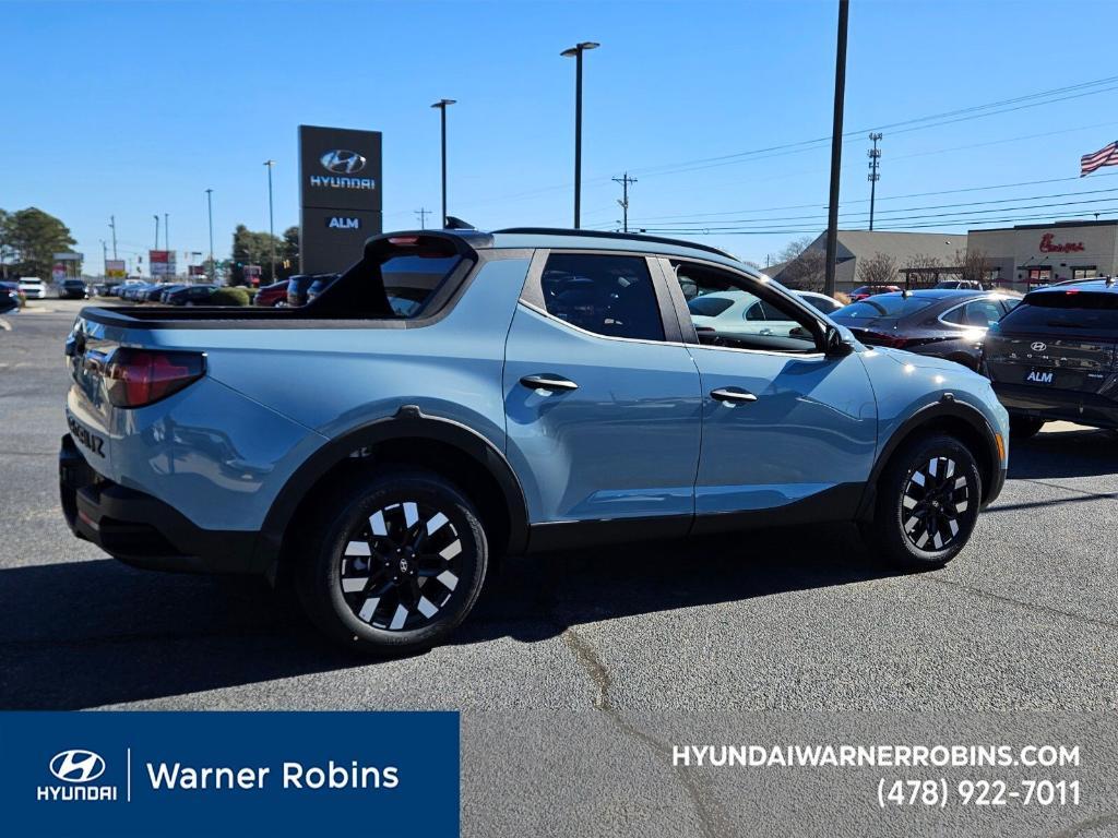 new 2026 Hyundai SANTA CRUZ car, priced at $33,226