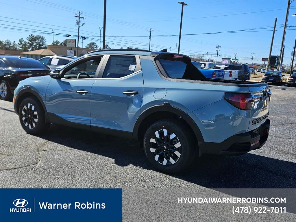 new 2026 Hyundai SANTA CRUZ car, priced at $33,226