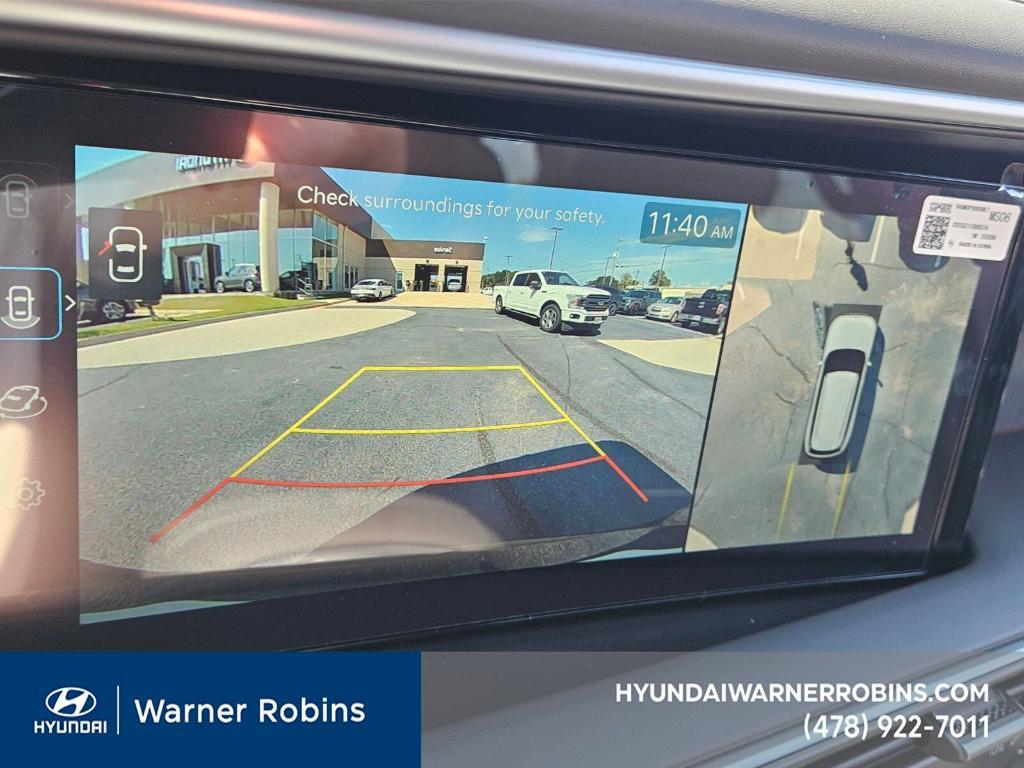 new 2026 Hyundai Palisade car, priced at $52,101