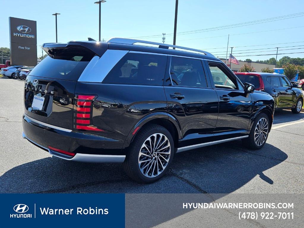new 2026 Hyundai Palisade car, priced at $52,101