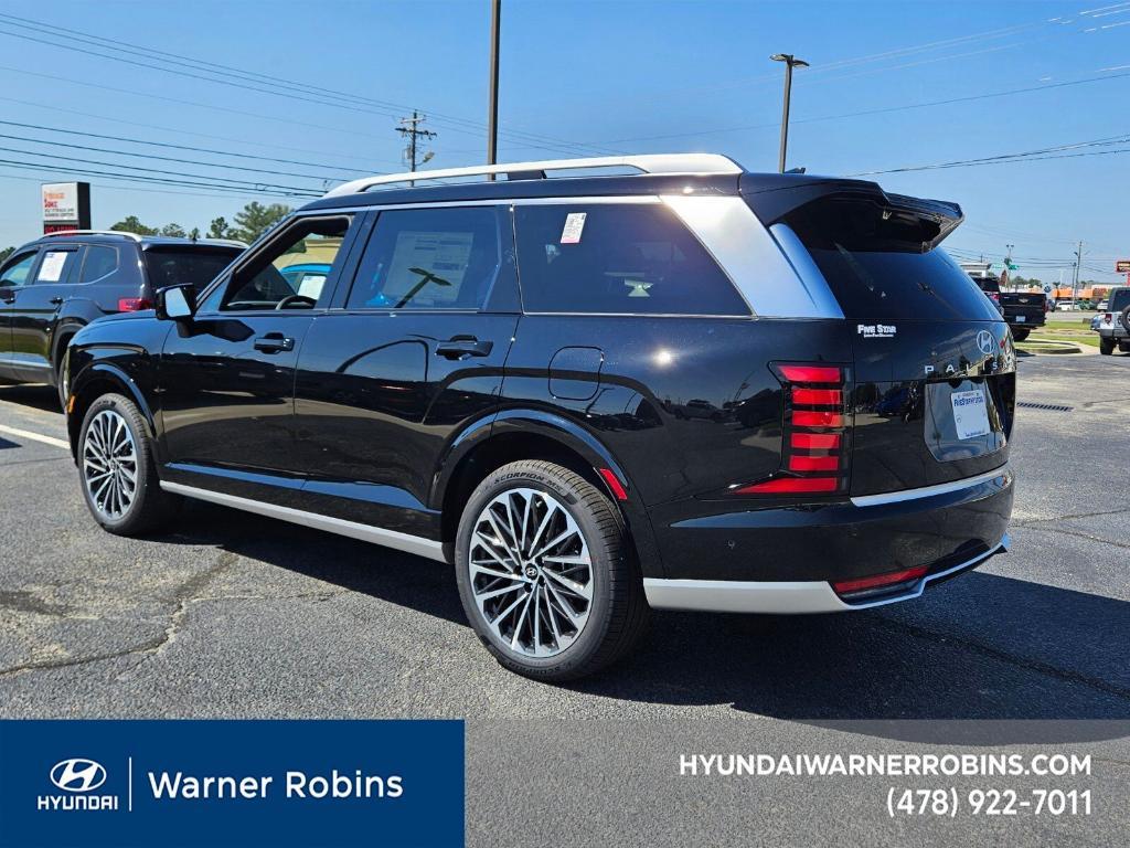 new 2026 Hyundai Palisade car, priced at $52,101