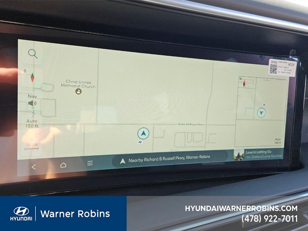 new 2026 Hyundai Palisade car, priced at $52,101