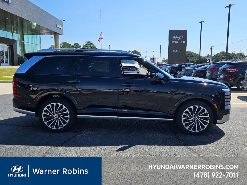 new 2026 Hyundai Palisade car, priced at $52,101