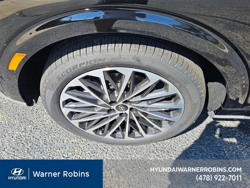 new 2026 Hyundai Palisade car, priced at $52,101