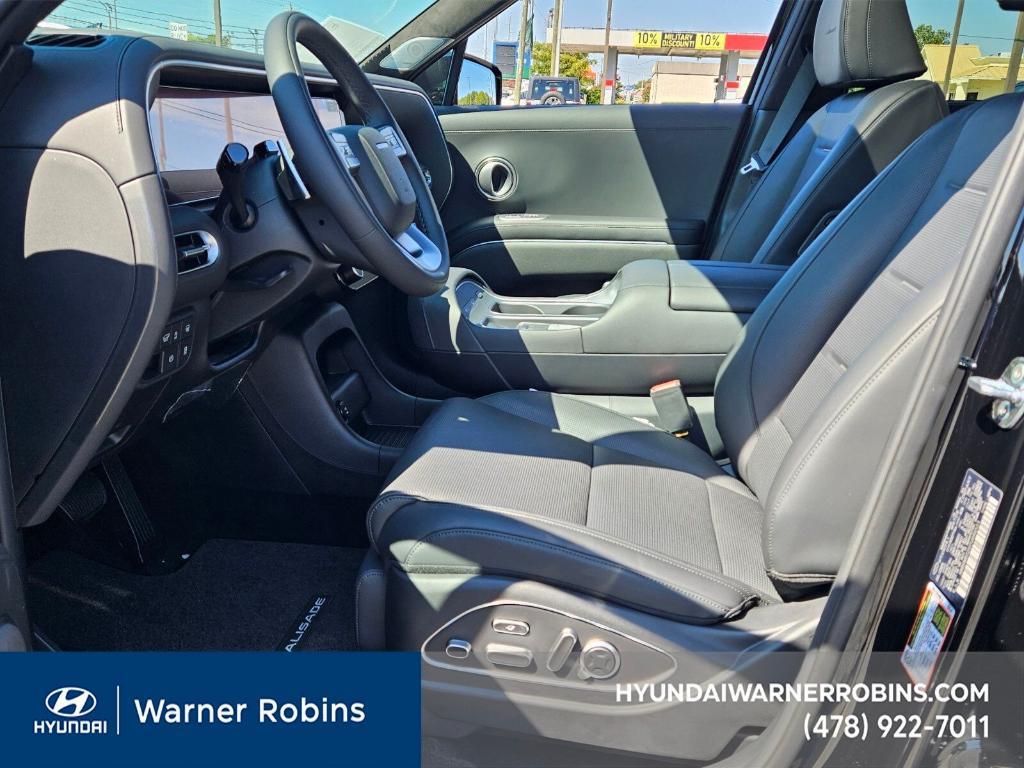 new 2026 Hyundai Palisade car, priced at $52,101