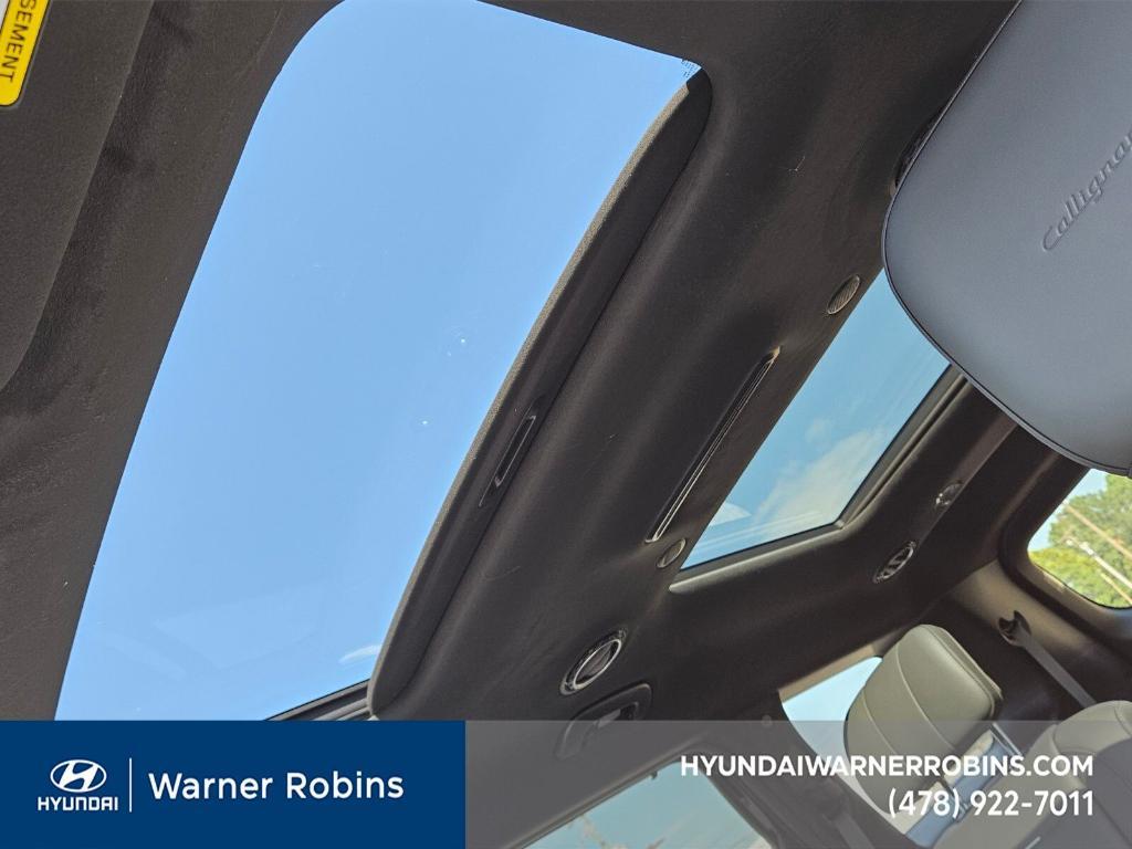 new 2026 Hyundai Palisade car, priced at $52,101