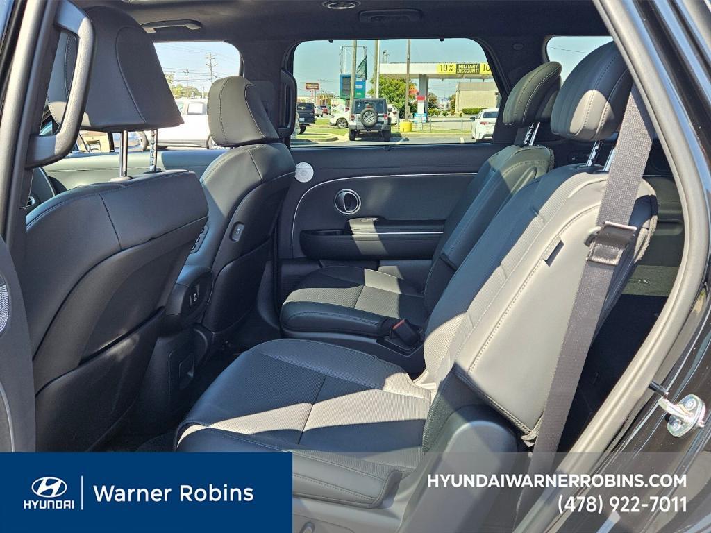 new 2026 Hyundai Palisade car, priced at $52,101