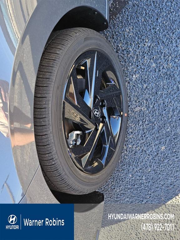 new 2026 Hyundai Elantra car, priced at $25,284