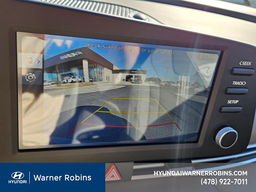 new 2026 Hyundai Elantra car, priced at $25,284