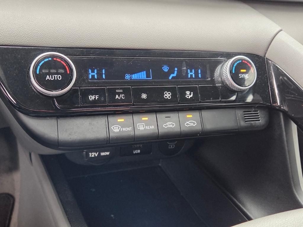 used 2025 Hyundai ELANTRA HEV car, priced at $20,920