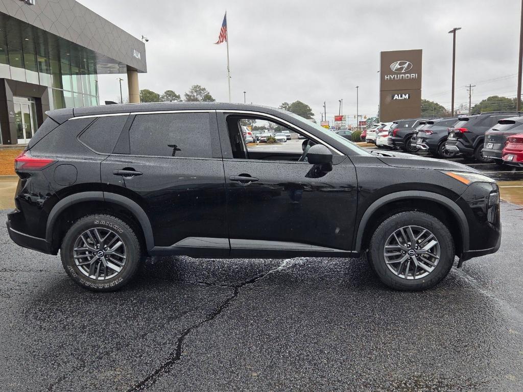 used 2024 Nissan Rogue car, priced at $17,920