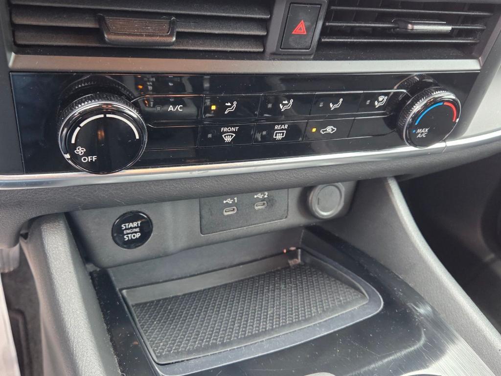 used 2024 Nissan Rogue car, priced at $17,920