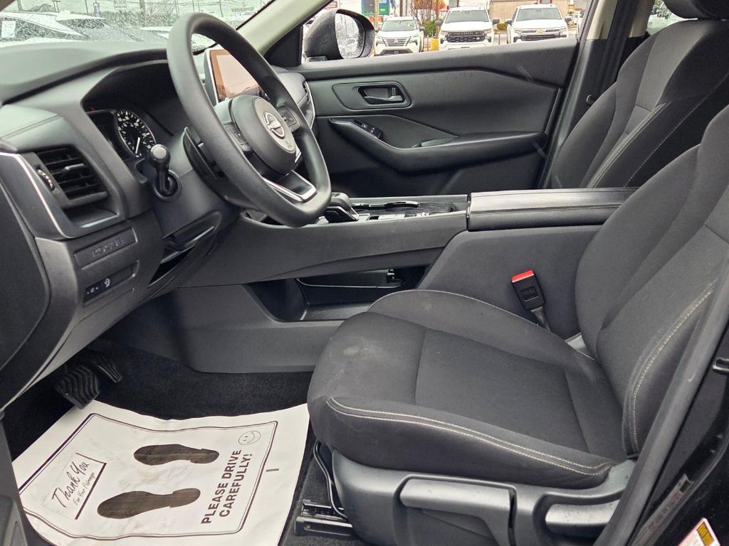 used 2024 Nissan Rogue car, priced at $17,920