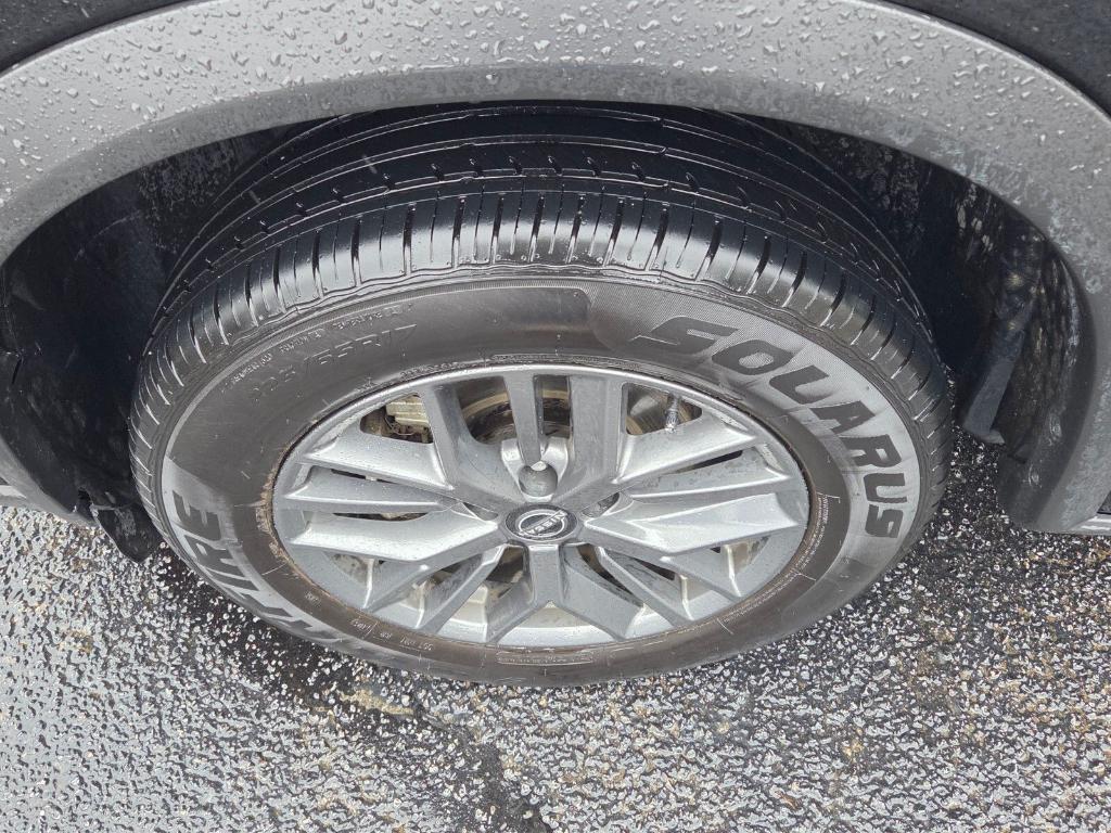 used 2024 Nissan Rogue car, priced at $17,920