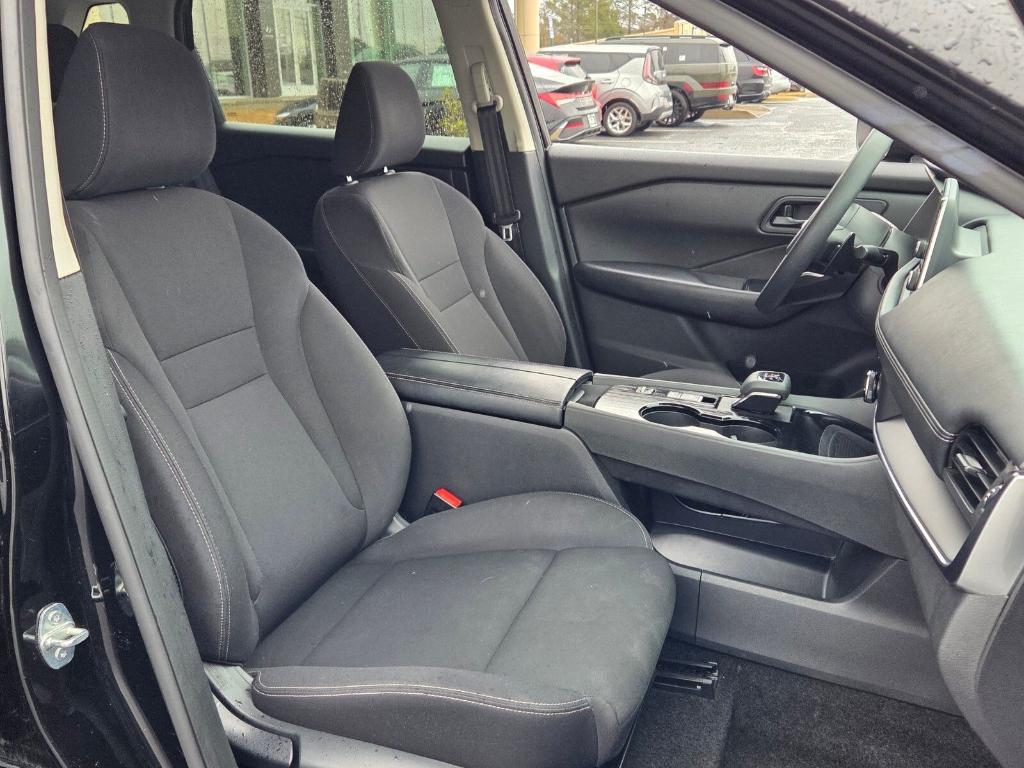 used 2024 Nissan Rogue car, priced at $17,920