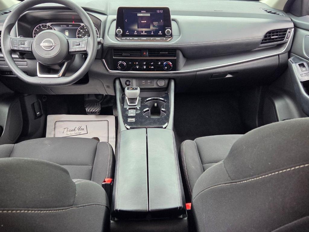 used 2024 Nissan Rogue car, priced at $17,920