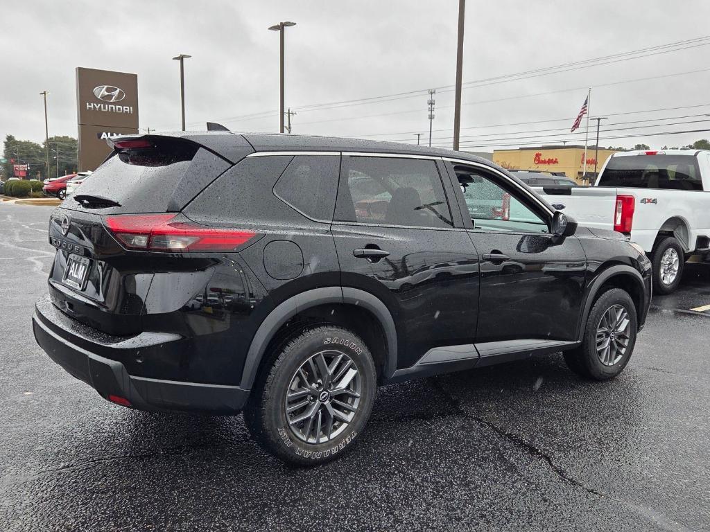 used 2024 Nissan Rogue car, priced at $17,920