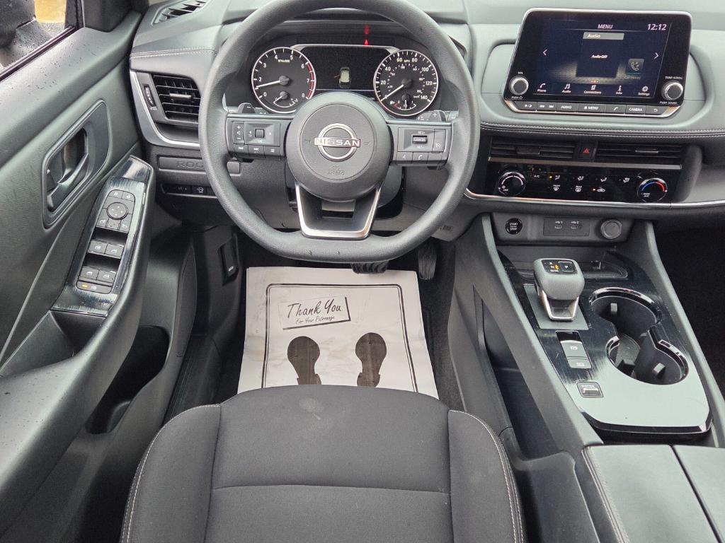 used 2024 Nissan Rogue car, priced at $17,920