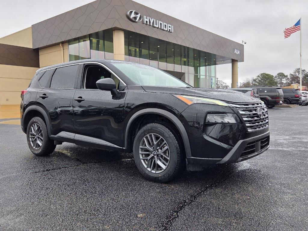 used 2024 Nissan Rogue car, priced at $17,920