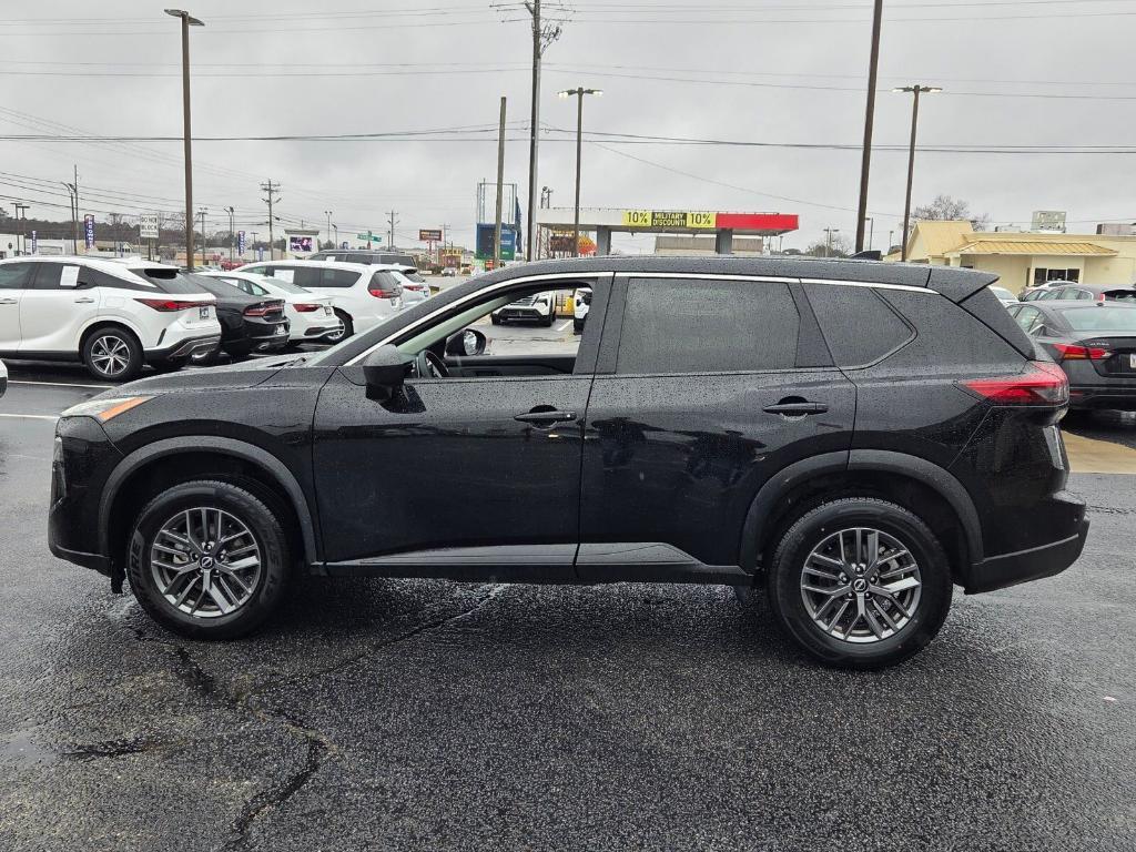 used 2024 Nissan Rogue car, priced at $17,920