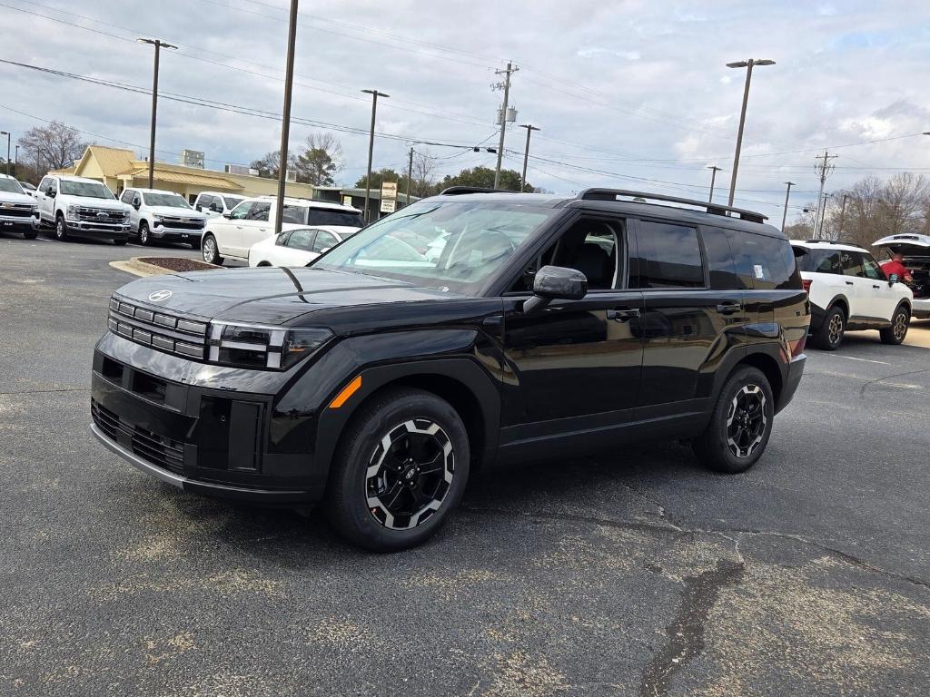 new 2026 Hyundai Santa Fe car, priced at $36,156