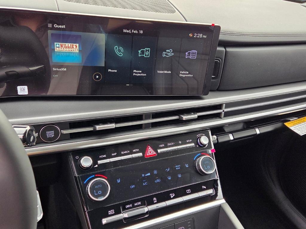 new 2026 Hyundai Santa Fe car, priced at $36,156