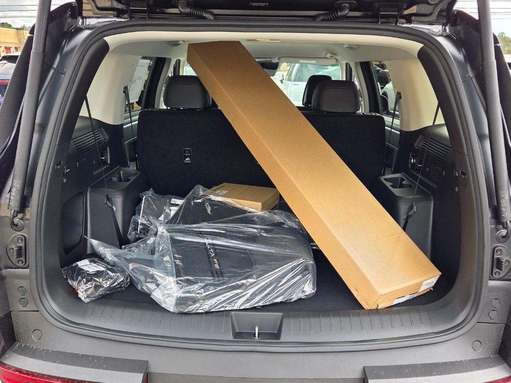 new 2026 Hyundai Santa Fe car, priced at $36,156