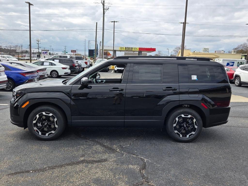 new 2026 Hyundai Santa Fe car, priced at $36,156