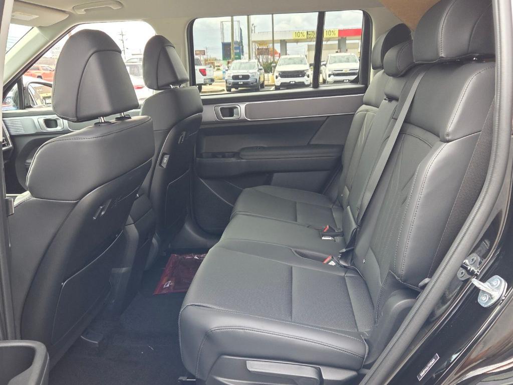 new 2026 Hyundai Santa Fe car, priced at $36,156