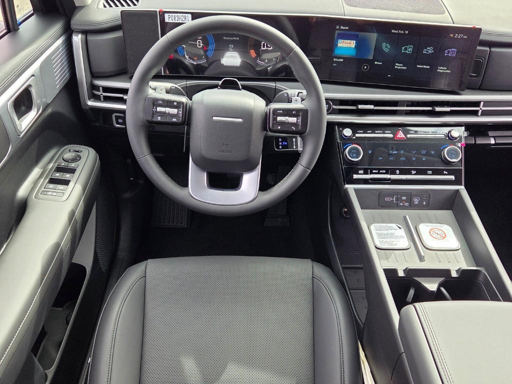 new 2026 Hyundai Santa Fe car, priced at $36,156