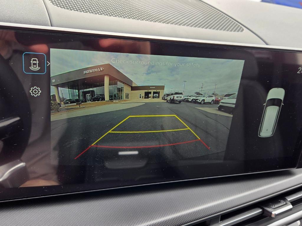 new 2026 Hyundai Santa Fe car, priced at $36,156