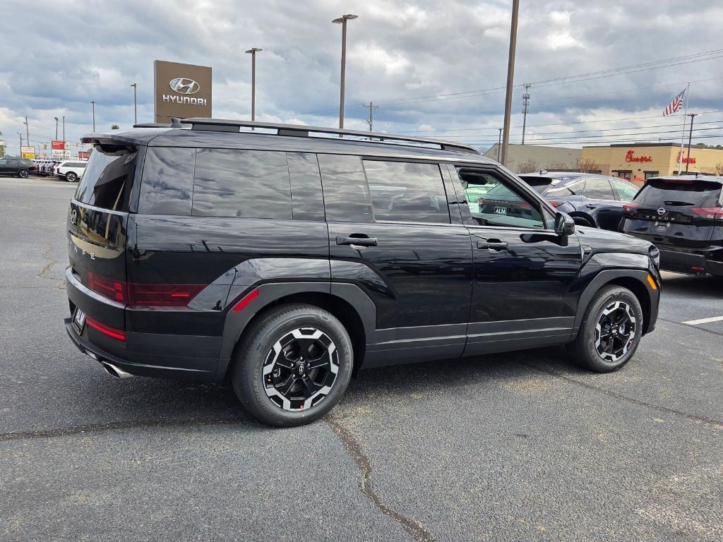 new 2026 Hyundai Santa Fe car, priced at $36,156