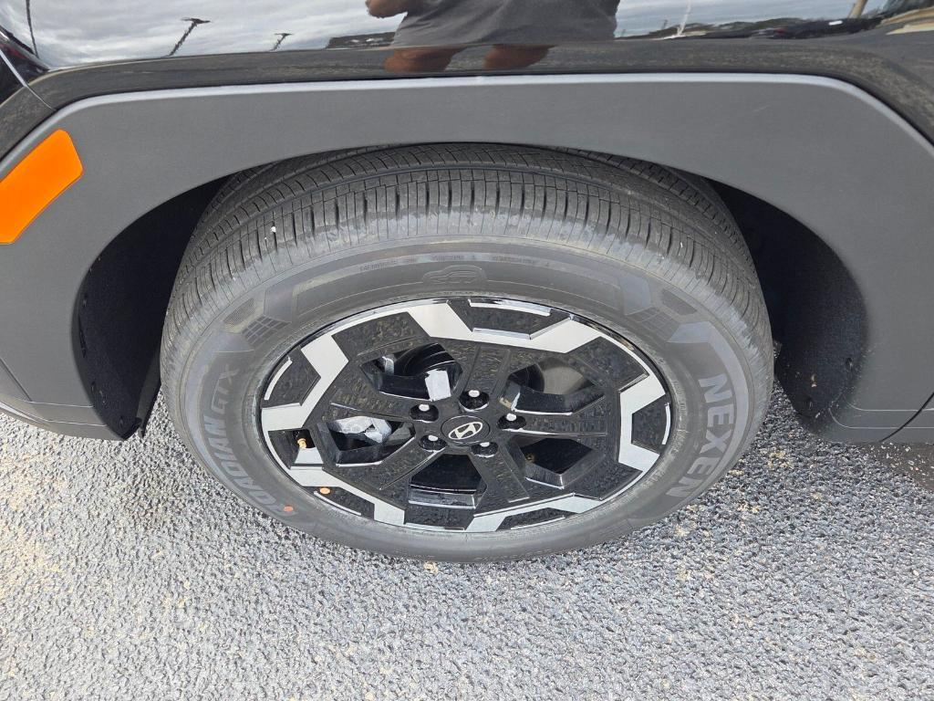 new 2026 Hyundai Santa Fe car, priced at $36,156