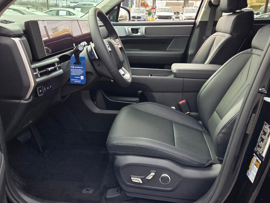 new 2026 Hyundai Santa Fe car, priced at $36,156