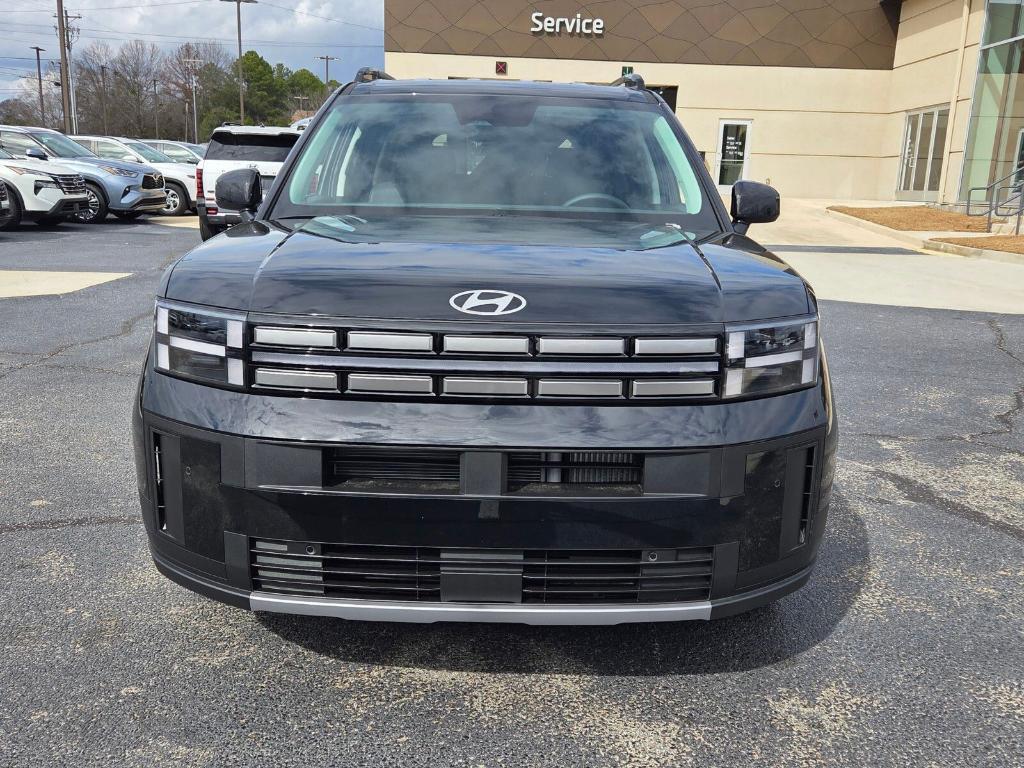 new 2026 Hyundai Santa Fe car, priced at $36,156