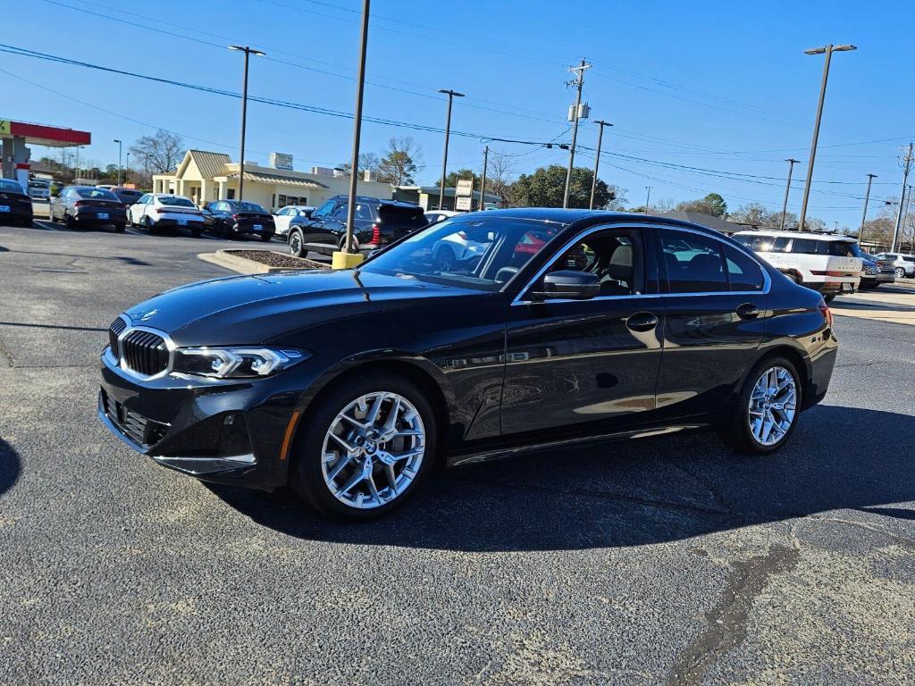 used 2025 BMW 330 car, priced at $33,520