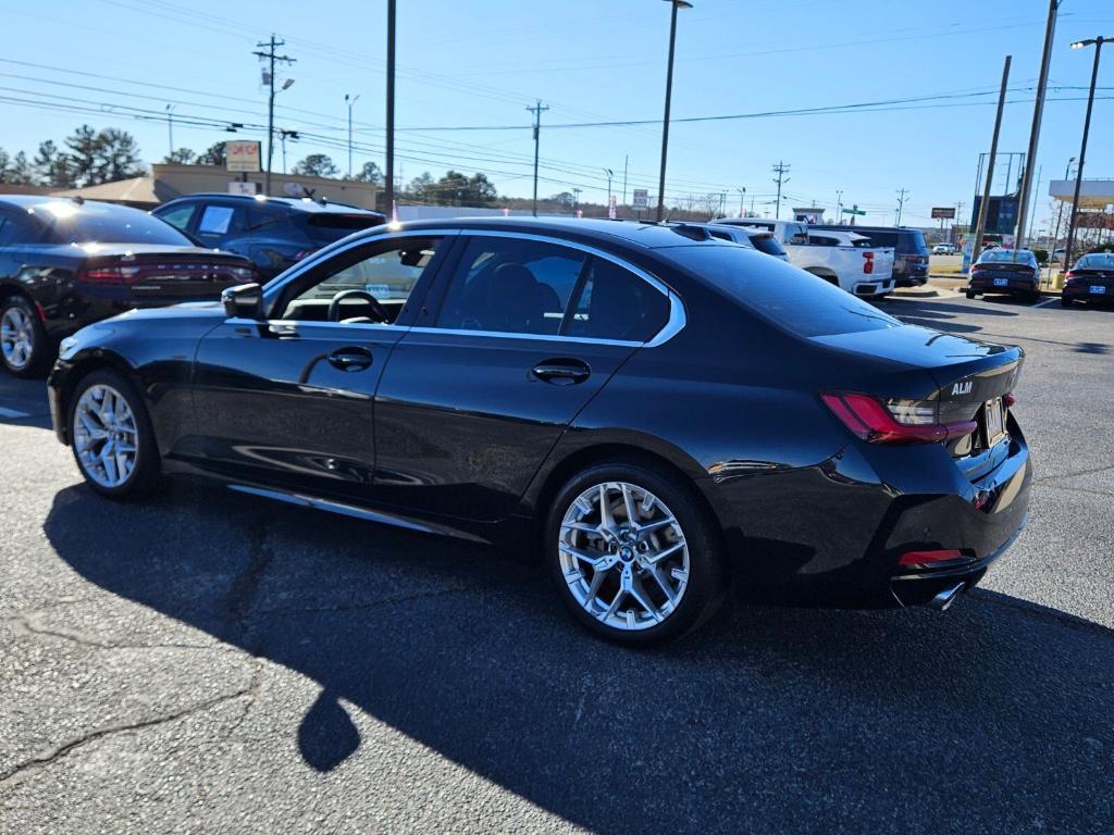 used 2025 BMW 330 car, priced at $33,520