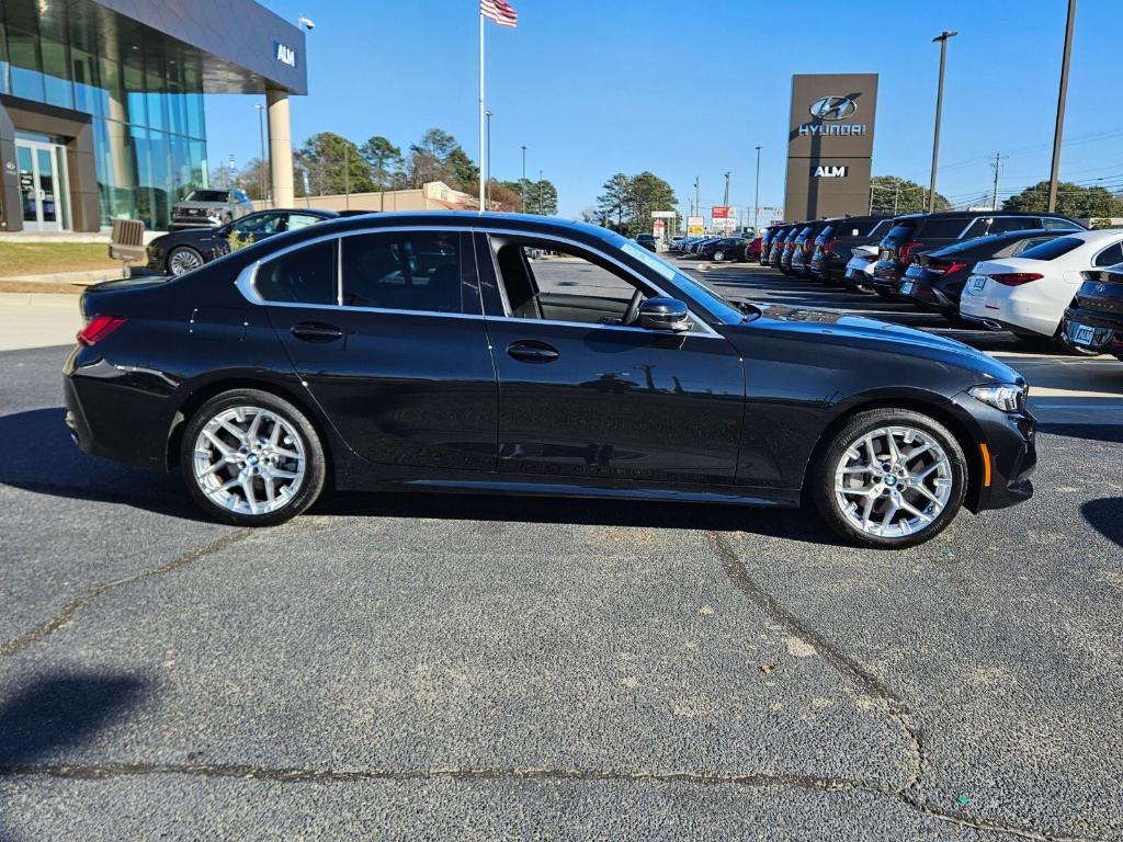 used 2025 BMW 330 car, priced at $33,520
