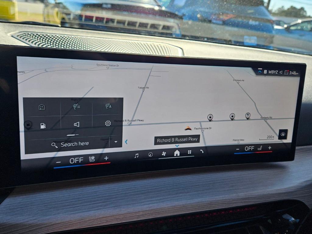 used 2025 BMW 330 car, priced at $33,520