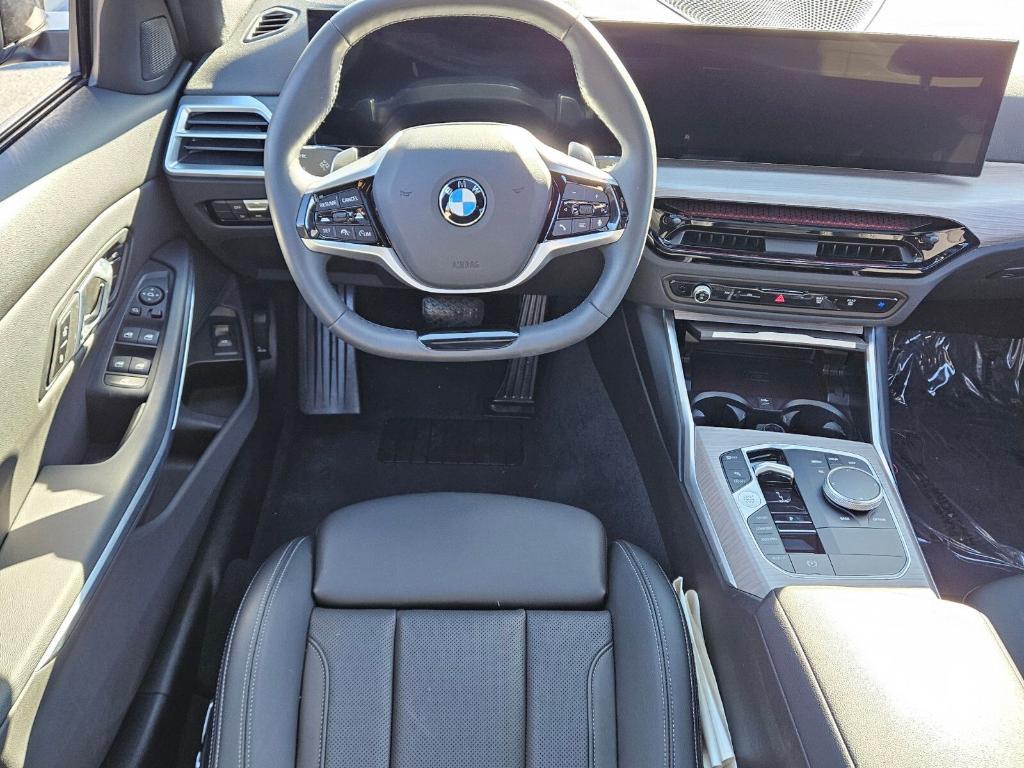 used 2025 BMW 330 car, priced at $33,520