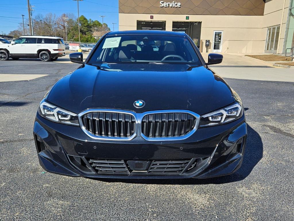 used 2025 BMW 330 car, priced at $33,520