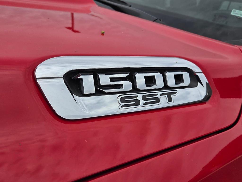 used 2025 Ram 1500 car, priced at $34,920