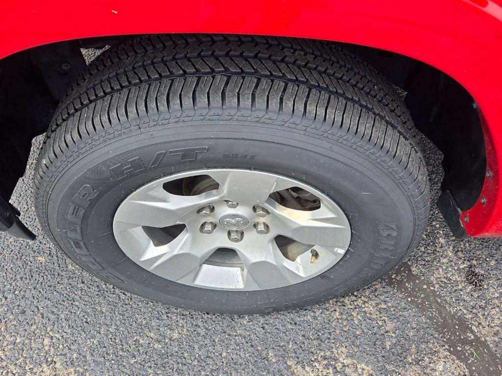 used 2025 Ram 1500 car, priced at $34,920