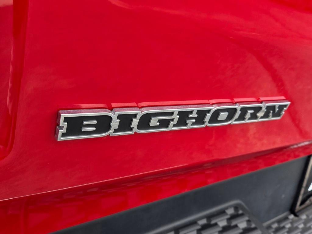 used 2025 Ram 1500 car, priced at $34,920