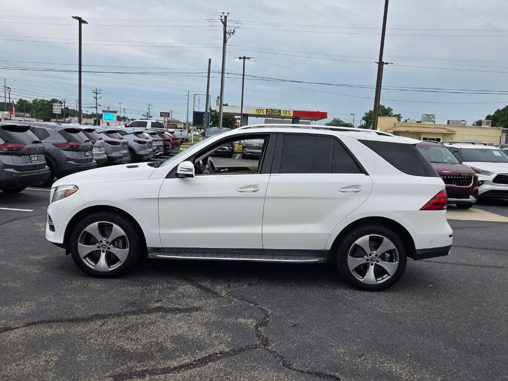 used 2017 Mercedes-Benz GLE 350 car, priced at $17,620