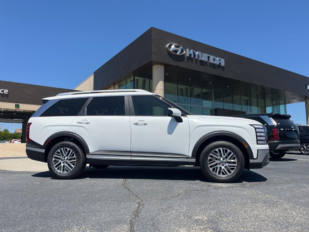 new 2026 Hyundai Palisade car, priced at $41,915
